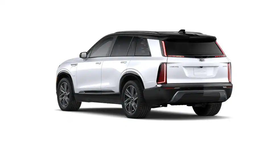 new 2026 Cadillac VISTIQ car, priced at $82,914