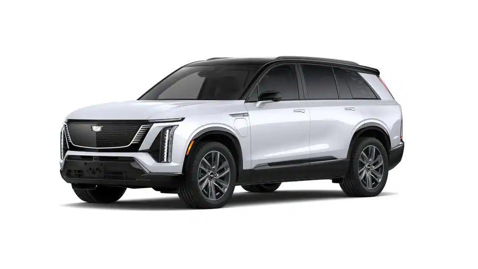 new 2026 Cadillac VISTIQ car, priced at $82,914