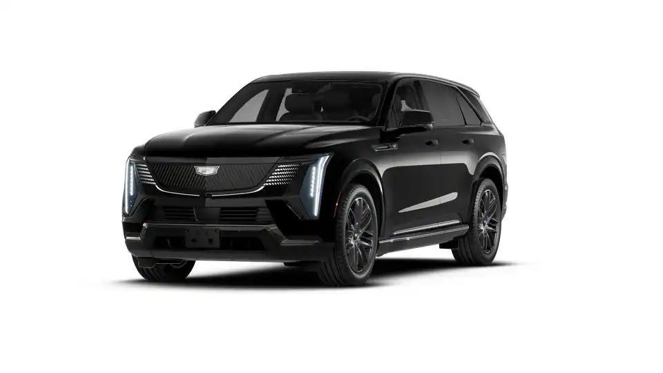 new 2026 Cadillac Escalade IQ car, priced at $139,783