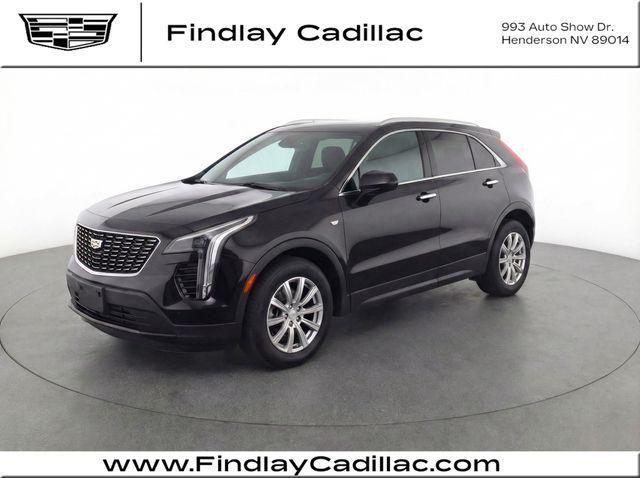 used 2023 Cadillac XT4 car, priced at $29,764