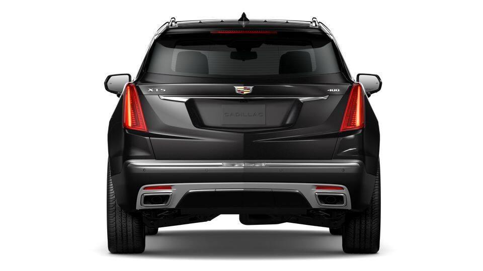 new 2026 Cadillac XT5 car, priced at $61,363