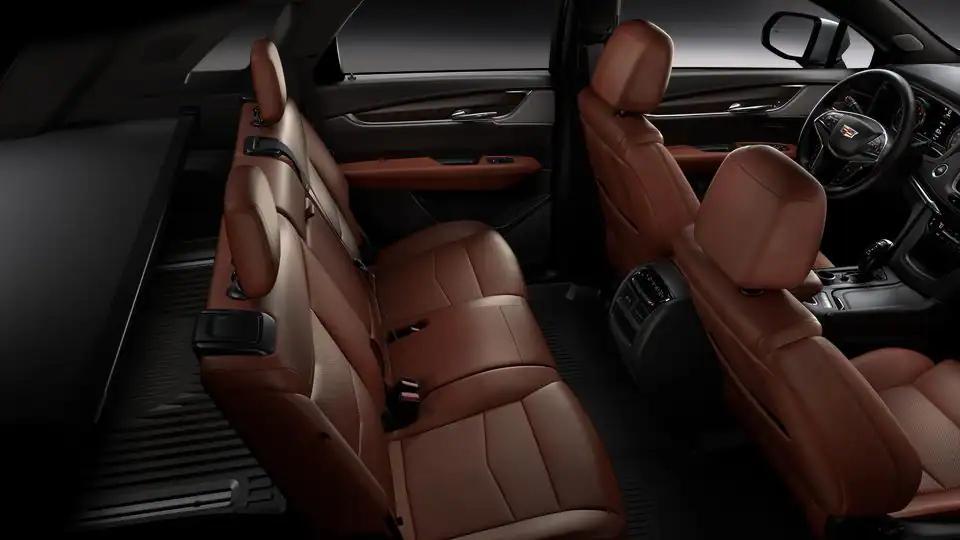 new 2026 Cadillac XT5 car, priced at $61,363