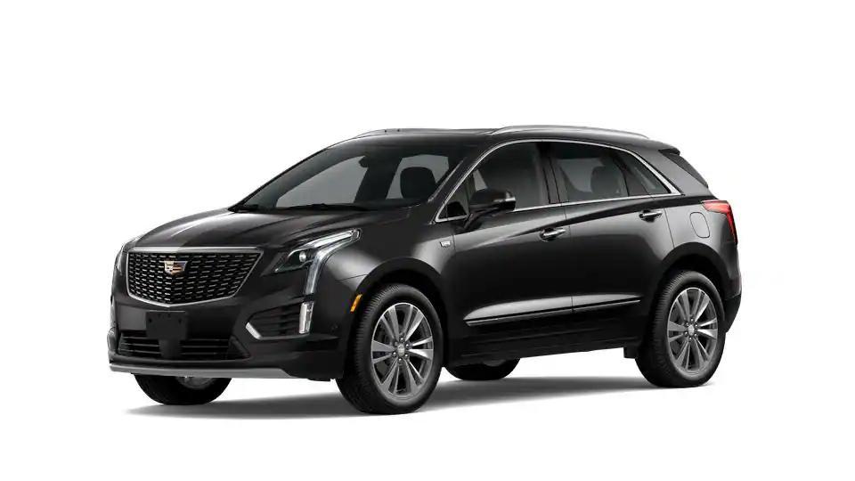 new 2026 Cadillac XT5 car, priced at $61,363