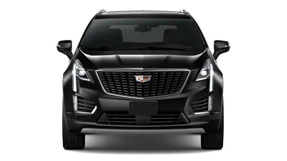 new 2026 Cadillac XT5 car, priced at $61,363