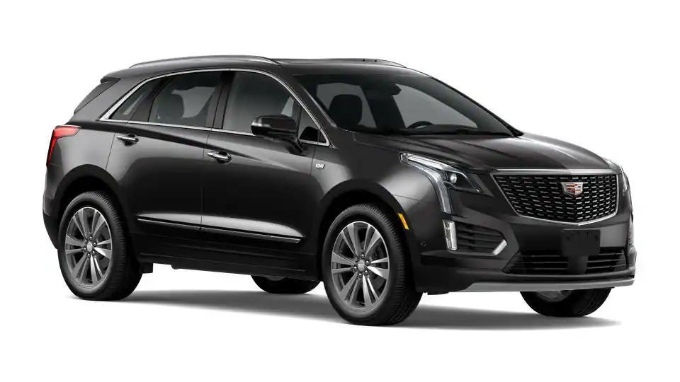 new 2026 Cadillac XT5 car, priced at $61,363