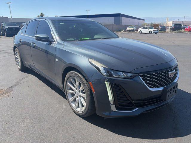 used 2020 Cadillac CT5 car, priced at $23,750