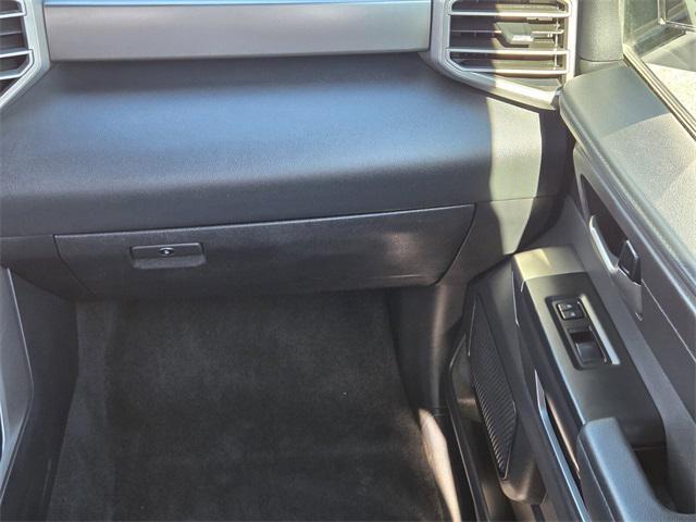 used 2025 Toyota Sequoia car, priced at $63,009