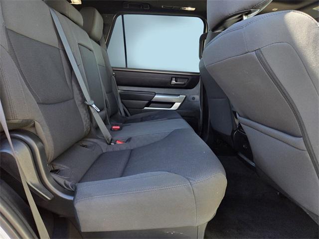 used 2025 Toyota Sequoia car, priced at $63,009