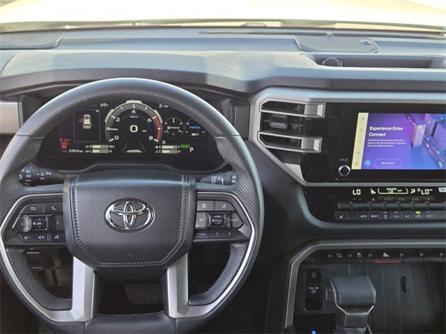 used 2025 Toyota Sequoia car, priced at $63,009