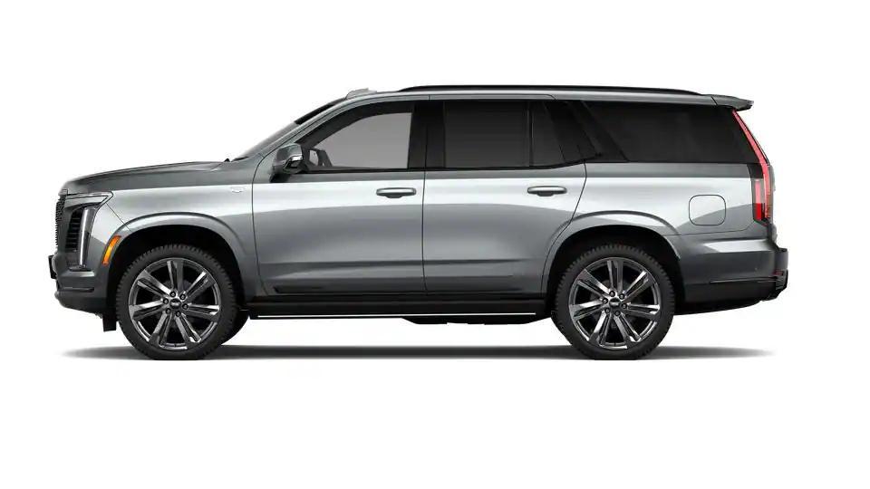 new 2026 Cadillac Escalade car