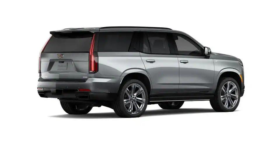 new 2026 Cadillac Escalade car