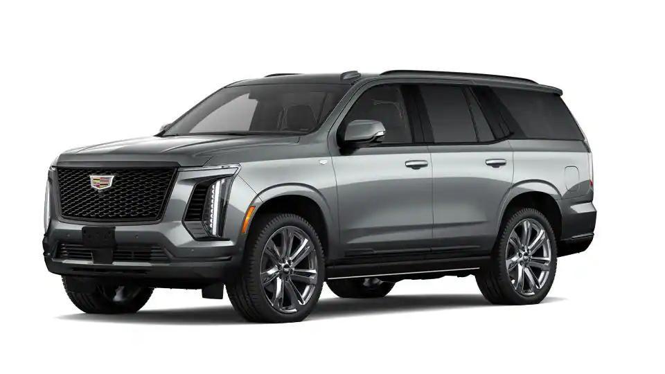 new 2026 Cadillac Escalade car