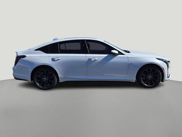 new 2026 Cadillac CT5 car, priced at $56,326