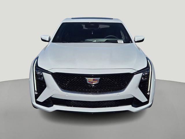 new 2026 Cadillac CT5 car, priced at $56,326