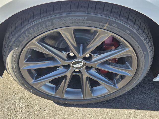 new 2026 Cadillac CT5 car, priced at $56,326