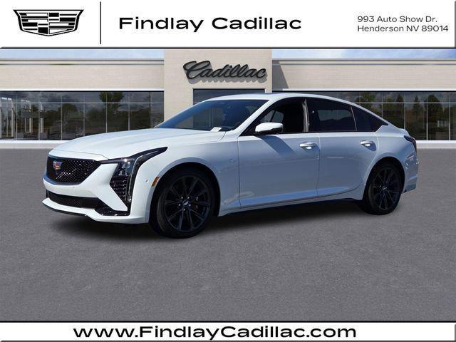 new 2026 Cadillac CT5 car, priced at $56,326