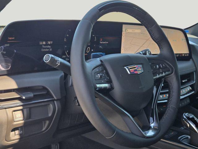 new 2026 Cadillac CT5 car, priced at $56,326