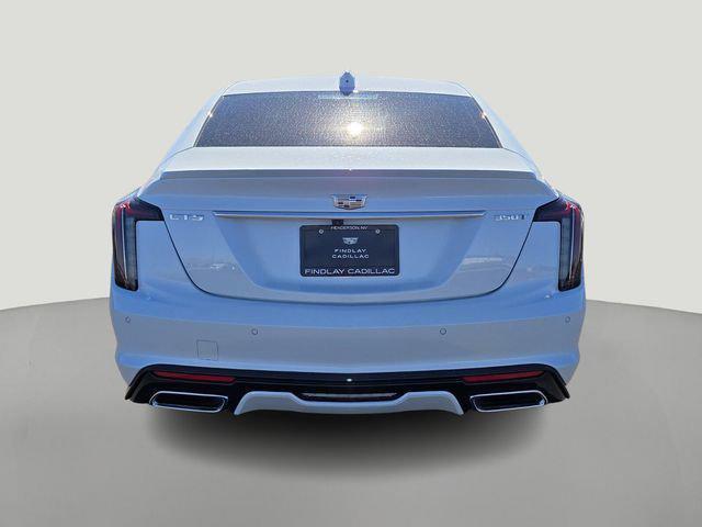 new 2026 Cadillac CT5 car, priced at $56,326
