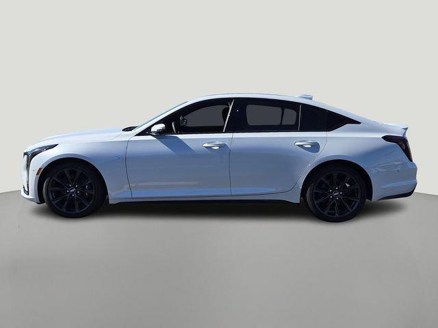 new 2026 Cadillac CT5 car, priced at $56,326
