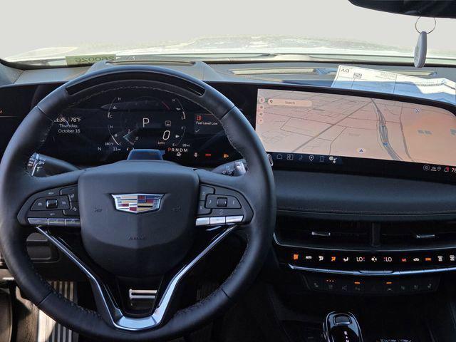 new 2026 Cadillac CT5 car, priced at $56,326