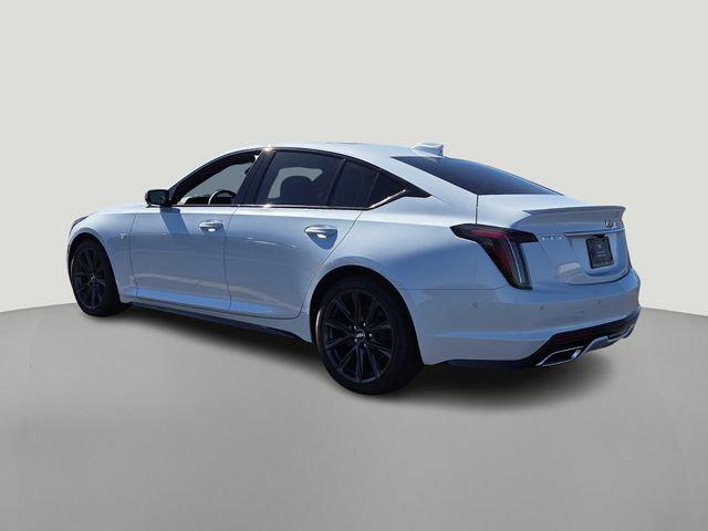 new 2026 Cadillac CT5 car, priced at $56,326