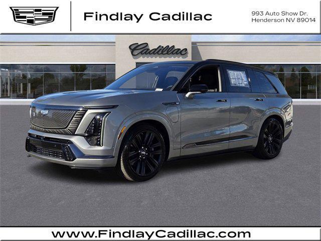 new 2026 Cadillac VISTIQ car, priced at $97,721