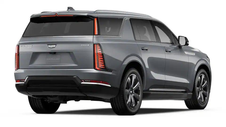 new 2026 Cadillac Escalade IQL car, priced at $138,185