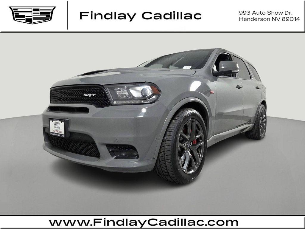 used 2020 Dodge Durango car, priced at $37,301