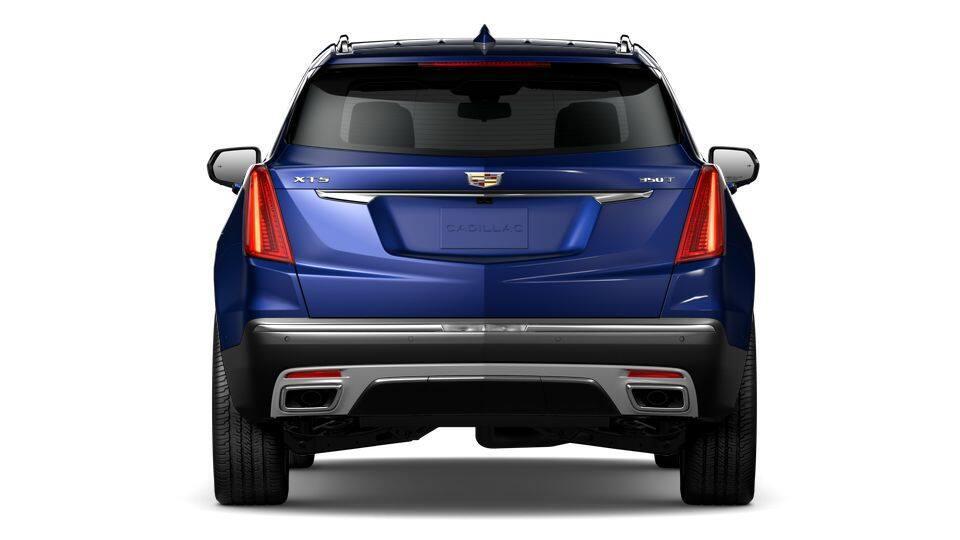 new 2026 Cadillac XT5 car, priced at $58,842