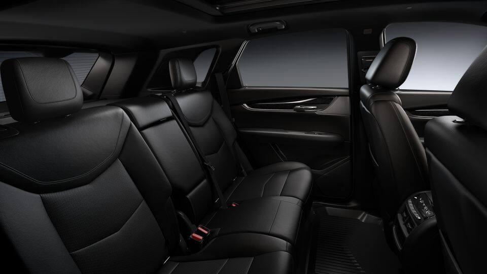 new 2026 Cadillac XT5 car, priced at $58,842