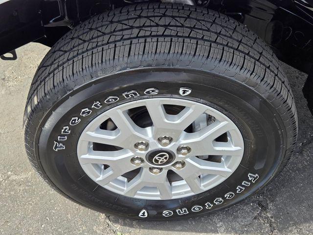 used 2024 Toyota Tacoma car, priced at $30,762