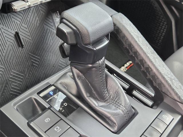 used 2024 Toyota Tacoma car, priced at $31,799