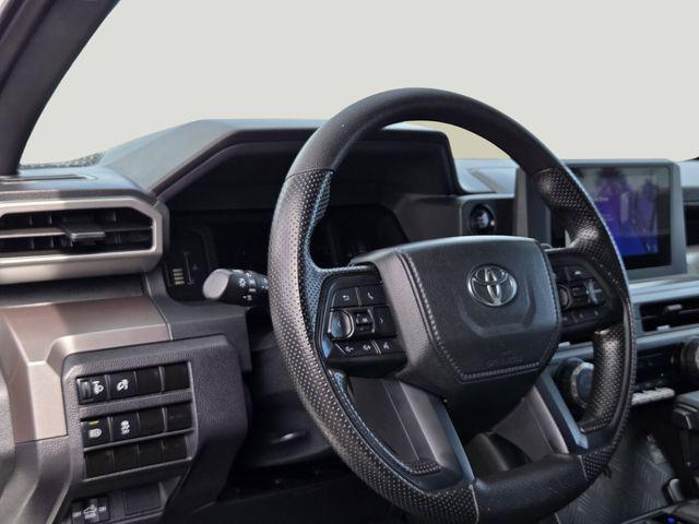 used 2024 Toyota Tacoma car, priced at $30,762