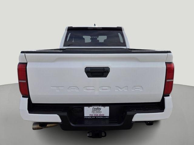 used 2024 Toyota Tacoma car, priced at $30,762