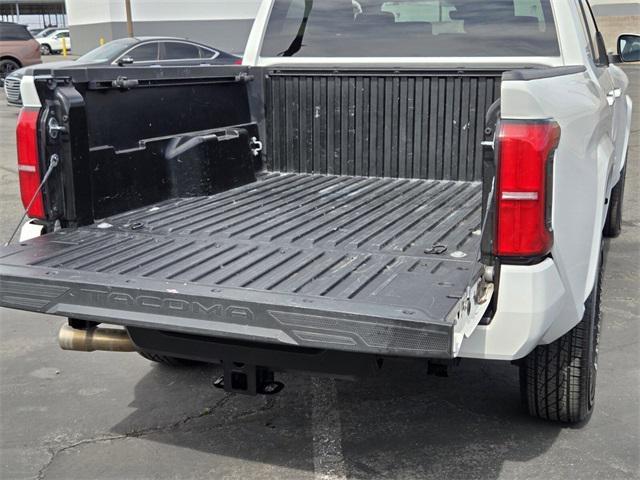 used 2024 Toyota Tacoma car, priced at $31,799
