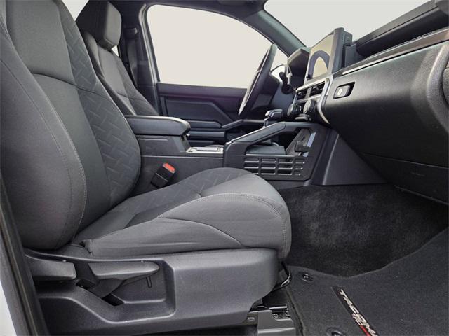 used 2024 Toyota Tacoma car, priced at $31,799