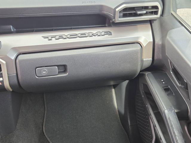 used 2024 Toyota Tacoma car, priced at $30,762