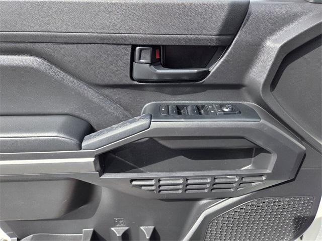used 2024 Toyota Tacoma car, priced at $31,799