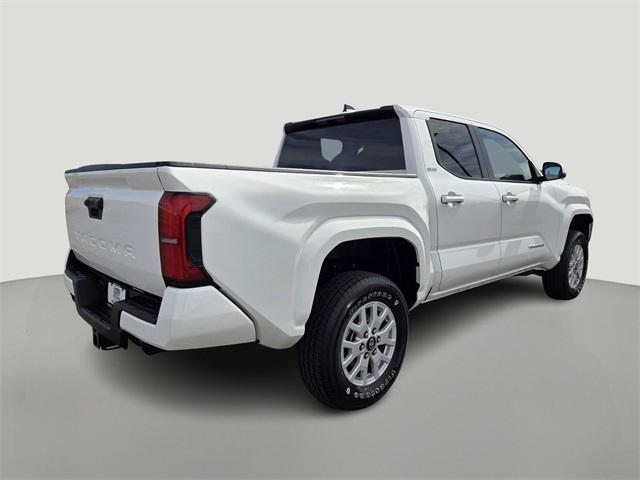 used 2024 Toyota Tacoma car, priced at $31,799