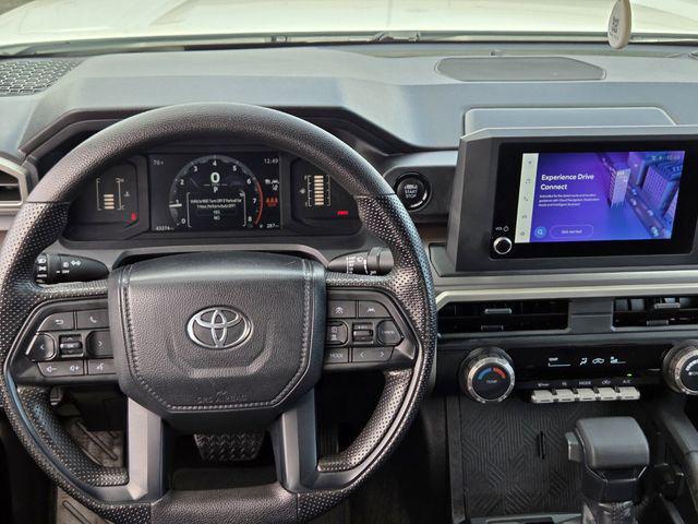 used 2024 Toyota Tacoma car, priced at $30,762
