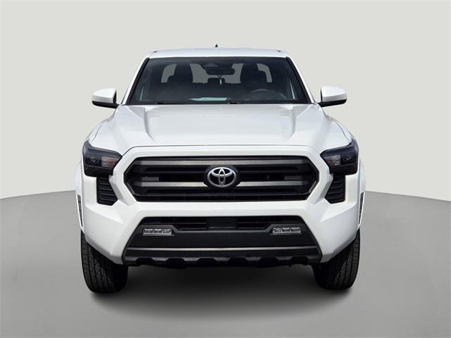 used 2024 Toyota Tacoma car, priced at $31,799