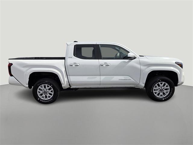 used 2024 Toyota Tacoma car, priced at $31,799