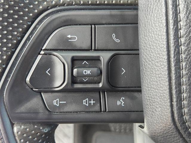 used 2024 Toyota Tacoma car, priced at $30,762