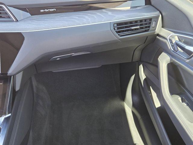 used 2022 Audi e-tron Sportback car, priced at $22,746