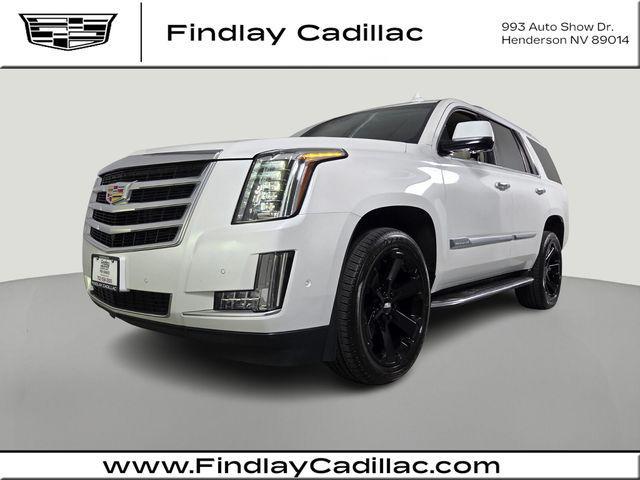used 2020 Cadillac Escalade car, priced at $41,299