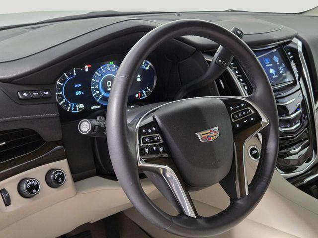 used 2020 Cadillac Escalade car, priced at $41,299