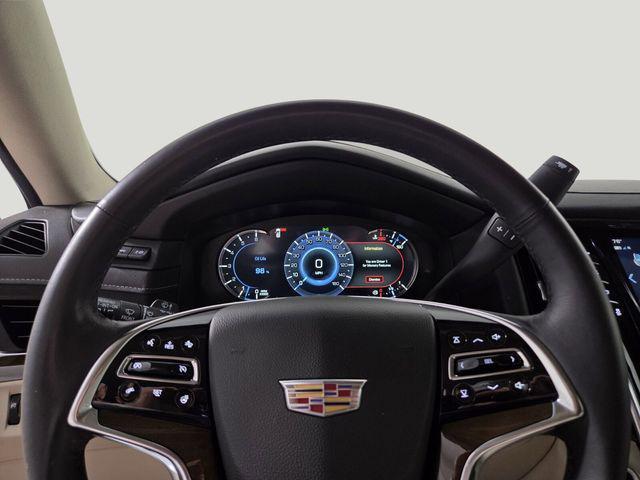 used 2020 Cadillac Escalade car, priced at $41,299