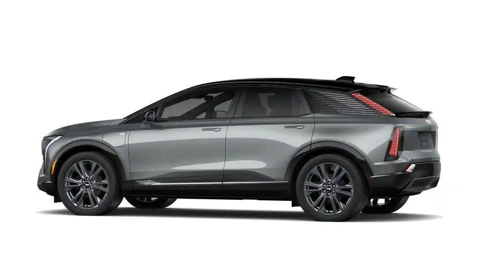 new 2026 Cadillac OPTIQ car, priced at $64,012