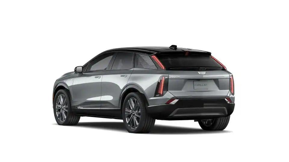 new 2026 Cadillac OPTIQ car, priced at $64,012