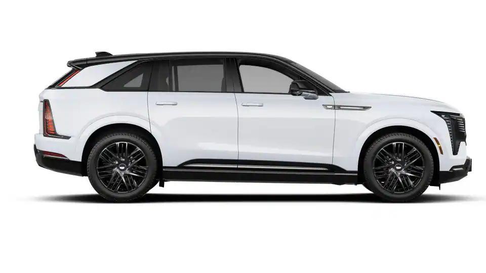 new 2026 Cadillac Escalade IQ car, priced at $144,203